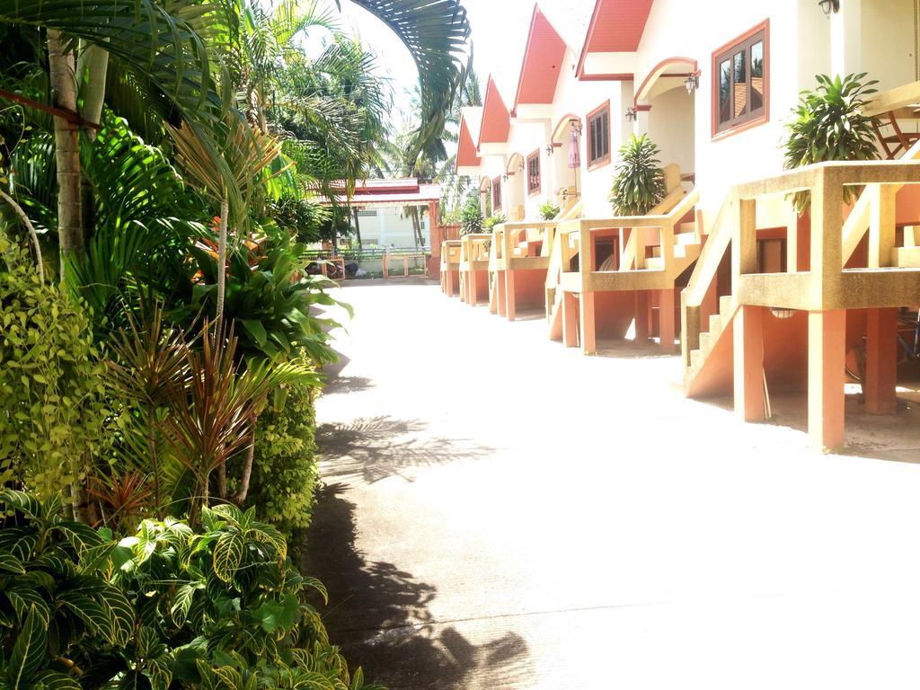 Wanchareon Resort Praia Chaweng Exterior foto