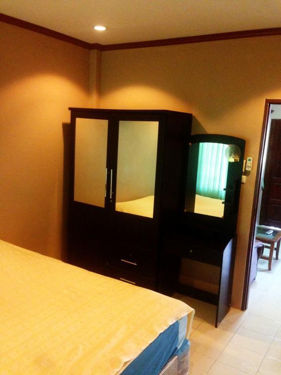 Wanchareon Resort Praia Chaweng Exterior foto