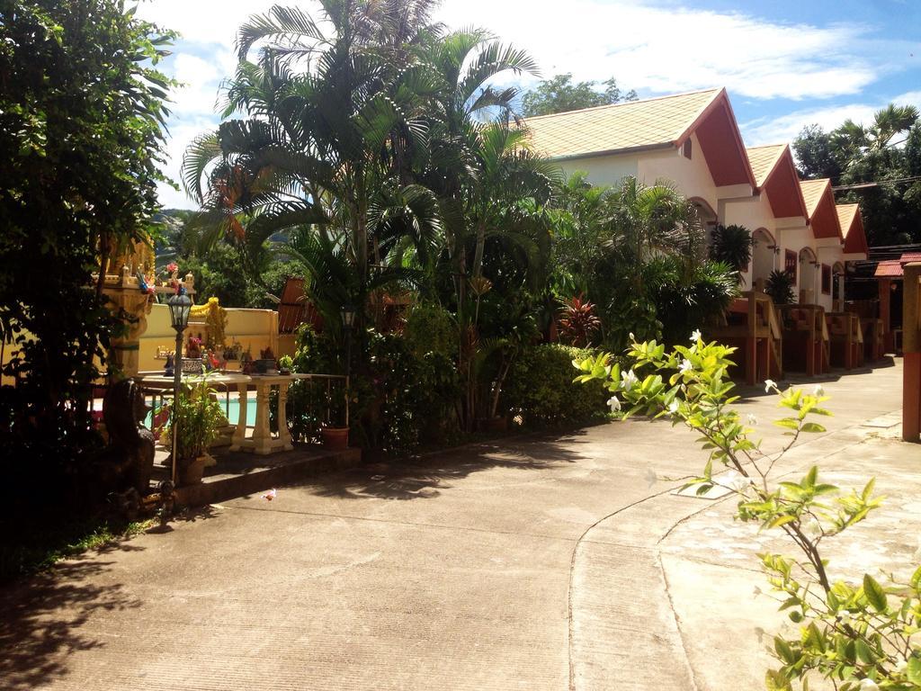 Wanchareon Resort Praia Chaweng Exterior foto