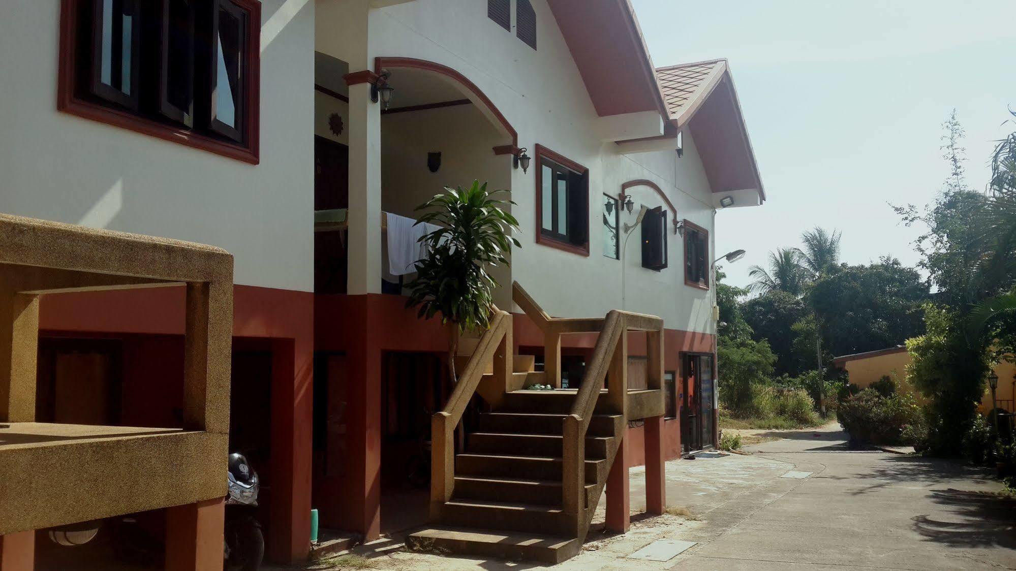 Wanchareon Resort Praia Chaweng Exterior foto