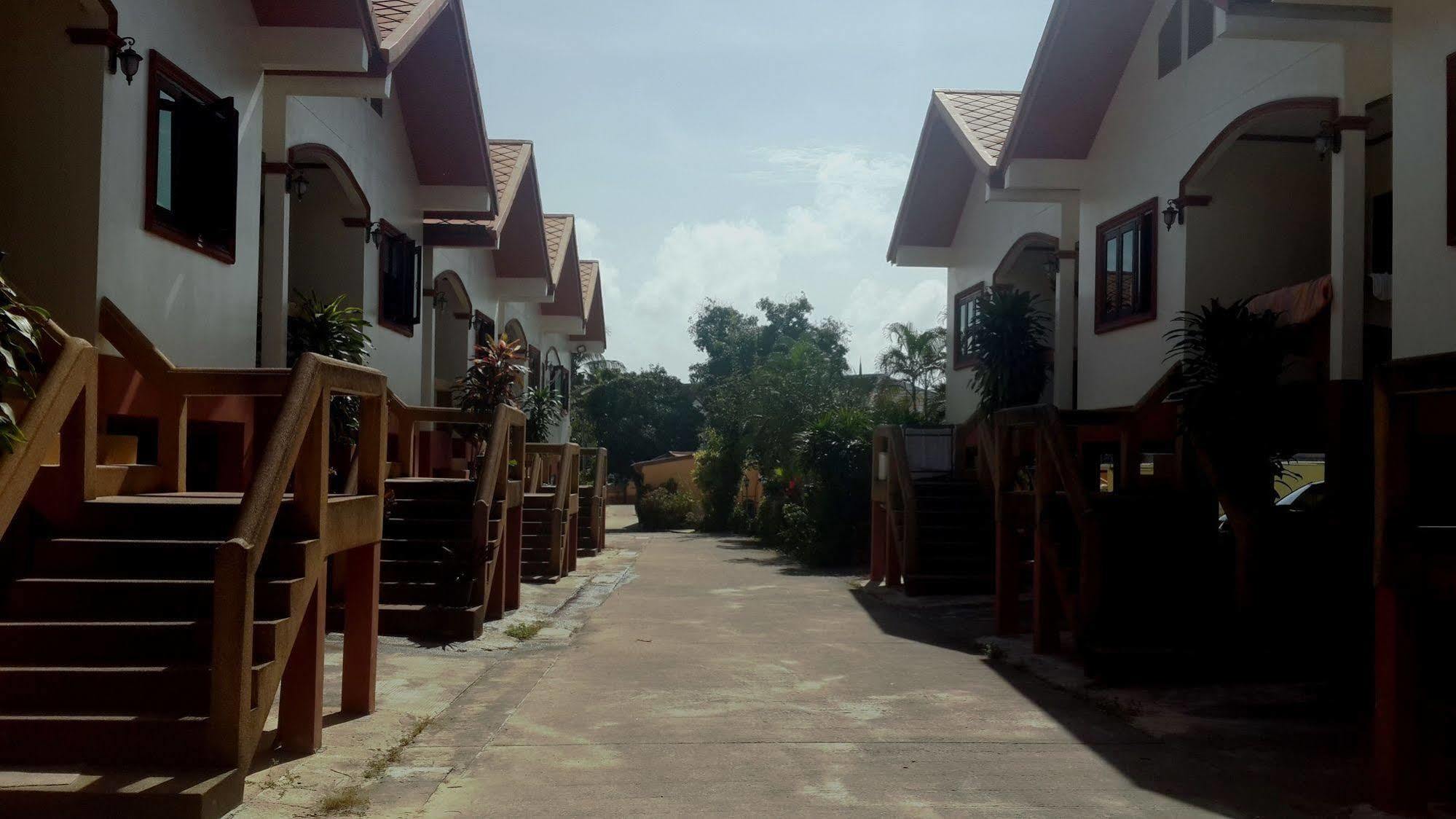 Wanchareon Resort Praia Chaweng Exterior foto