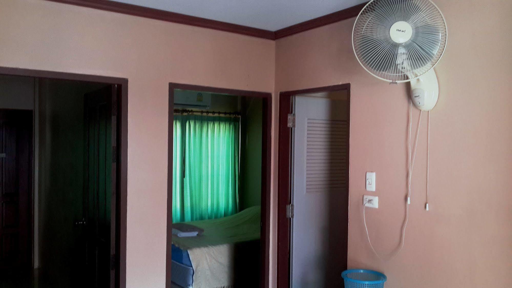 Wanchareon Resort Praia Chaweng Exterior foto