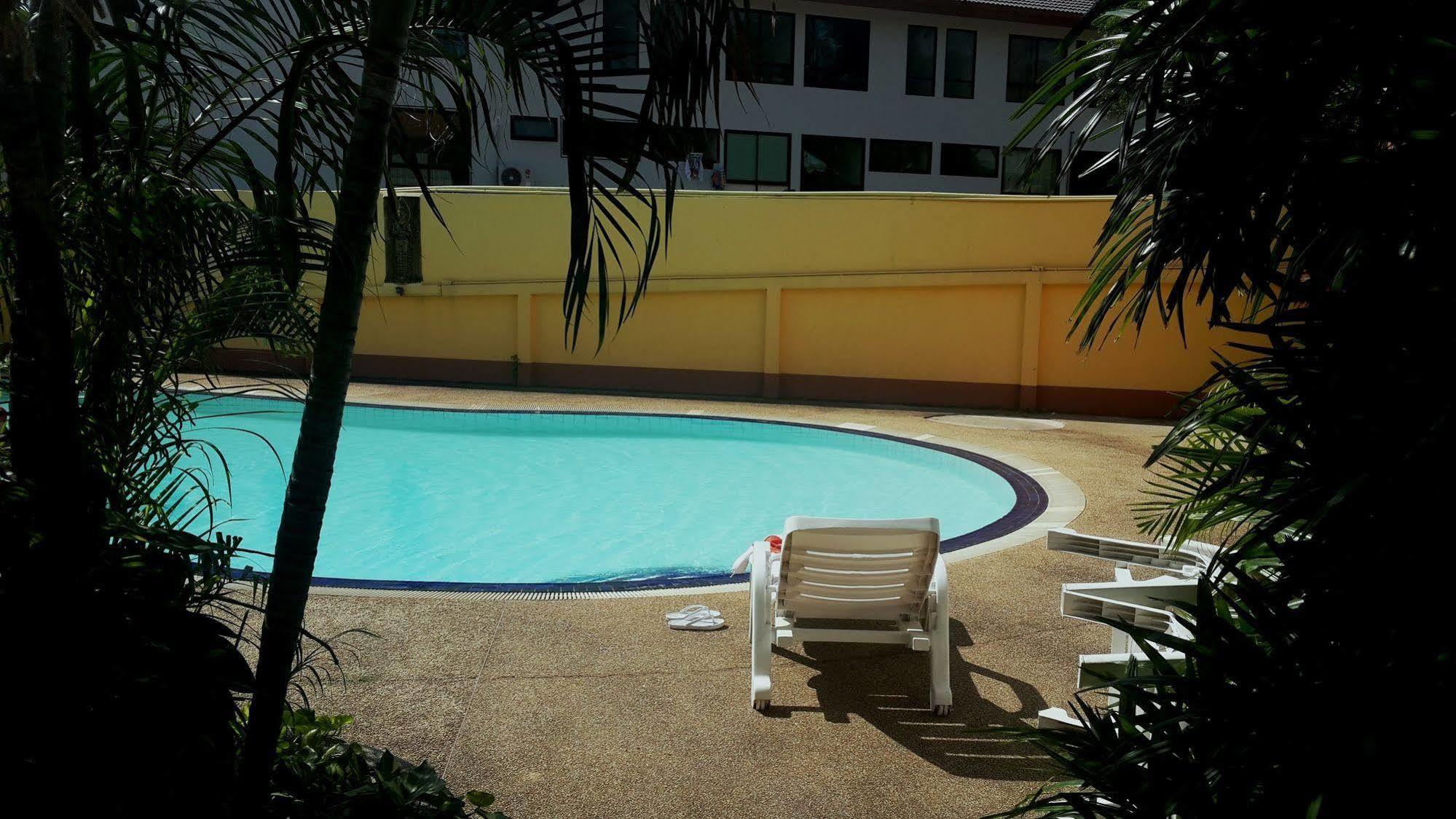 Wanchareon Resort Praia Chaweng Exterior foto