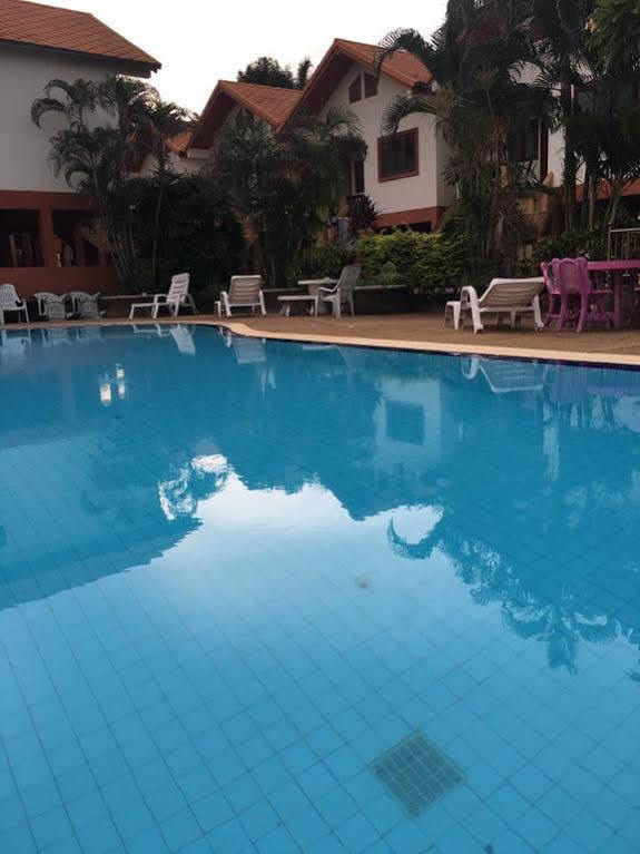 Wanchareon Resort Praia Chaweng Exterior foto